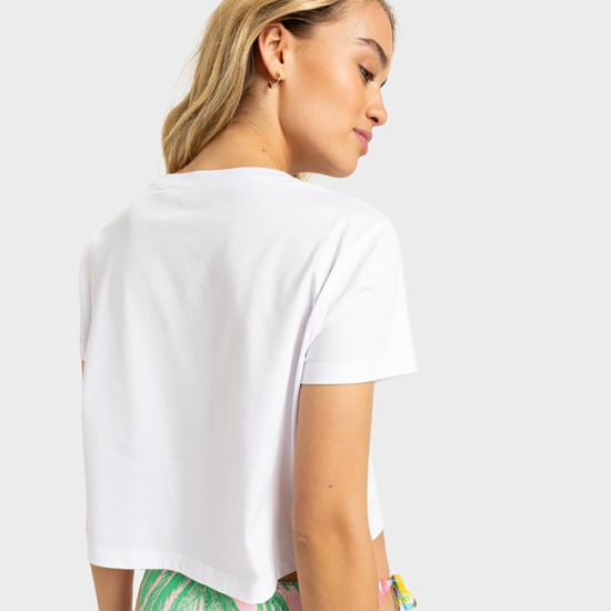 Roxy Γυναικεία κοντομάνικη μπλούζα Atlas - Short Sleeves T-Shirt for Women
